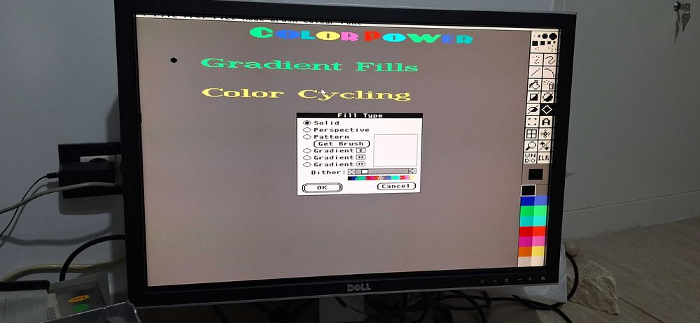 Calculator retro colectie procesor 286 FDD mare HDD 200MB Dos