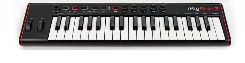 Claviatura midi iRig keys 2