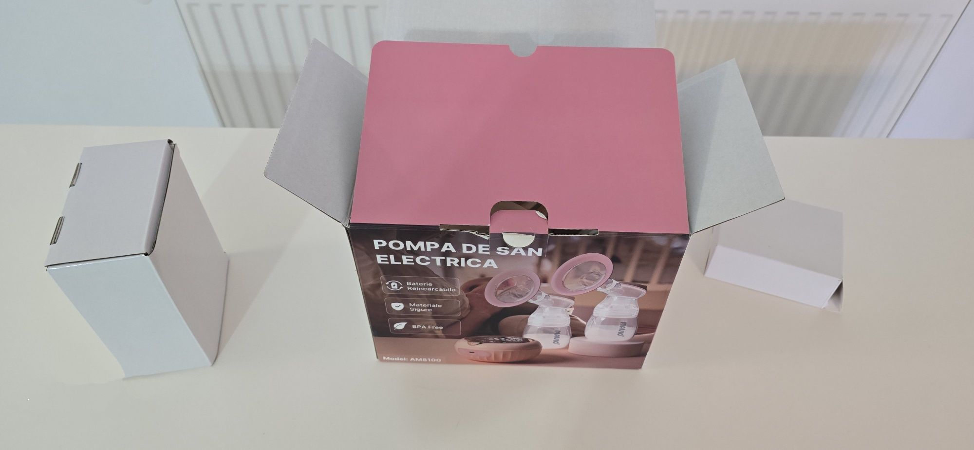 Pompa san electrica Mavio