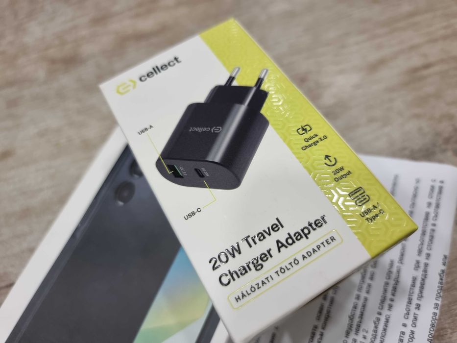 Samsung Galaxy A16 128GB 4GB RAM- НЕРАЗПЕЧАТАН!