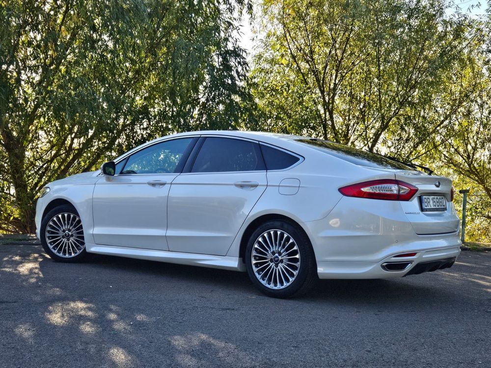 Ford mondeo mk5 unic proprietar