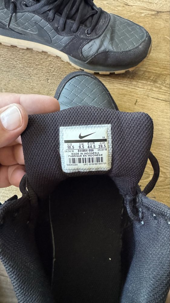 Маратонки NIKE - като нови!