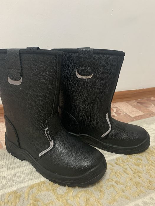 Летние рабочие сапоги р.41