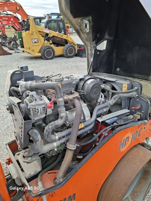 Cilindru compactor HAMM HD 10 CVV
