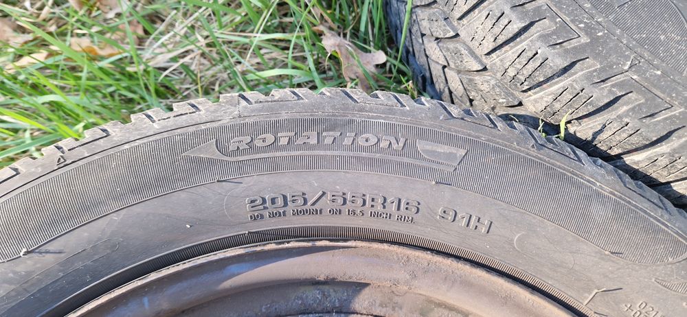 4 buc fulda 205 55 16 iarna