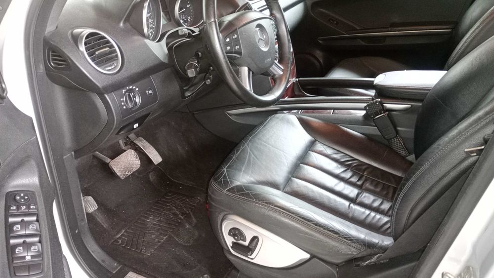 Mercedes 320 CDI 4 MATIC