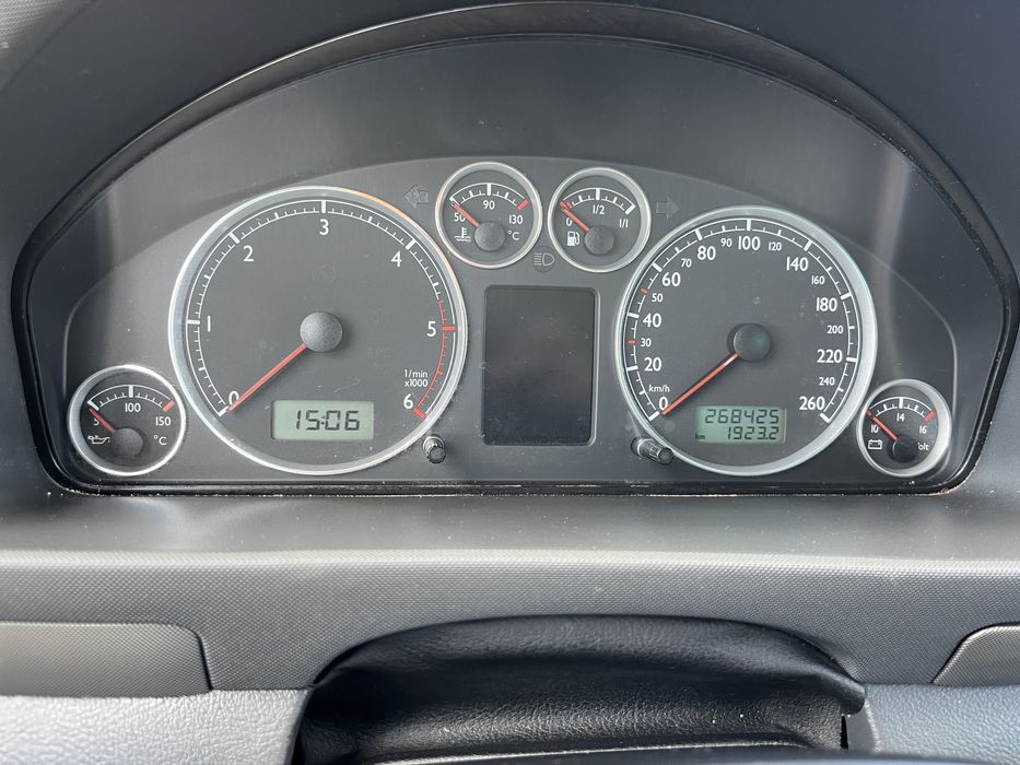 Vand Sharan 1.9 TDI, 7 locuri 2005