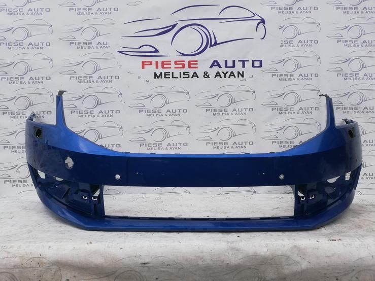 Bara fata Skoda Octavia 3 Facelift an 2017-2018-2019 Gauri pentru 6 senzori si spalatoare faruri
