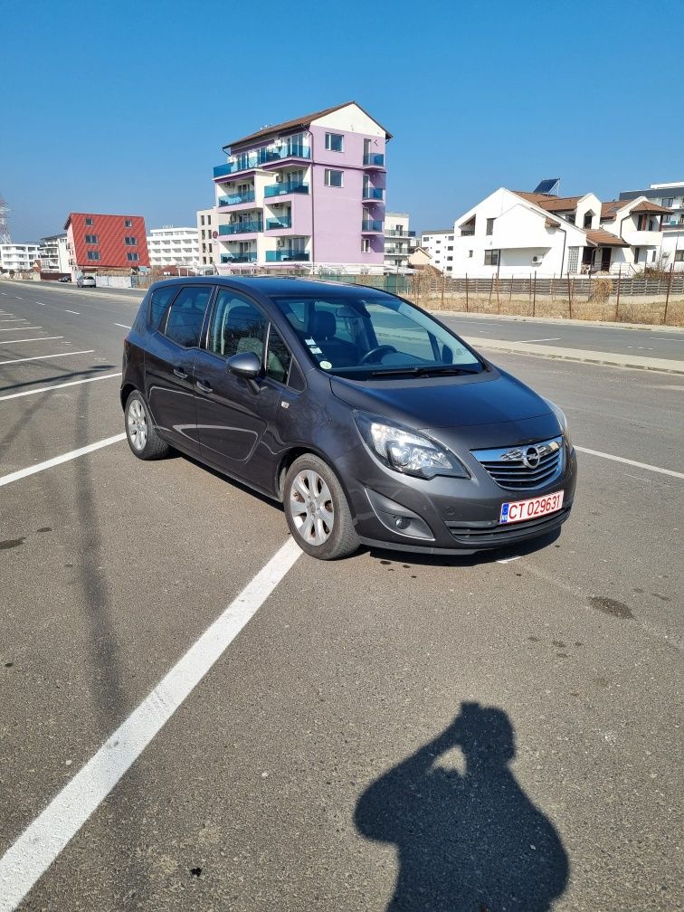 Opel Meriva 1.7 diesel