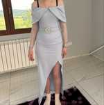Rochie baby blue