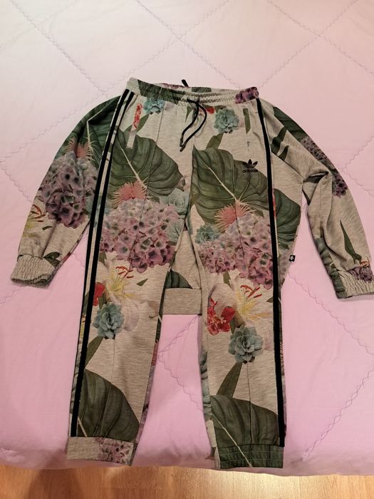 Adidas M екип и тениска