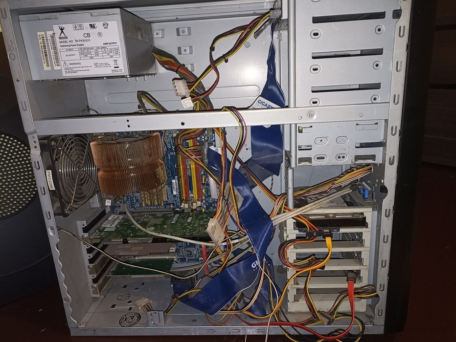 компьютер для запчасти