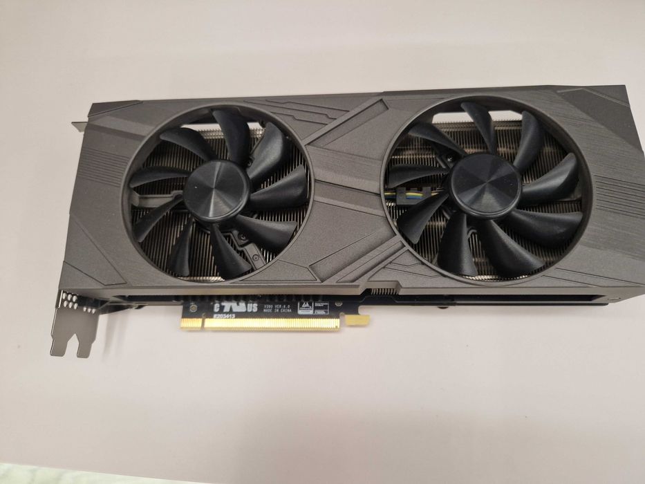 Видеокарта MSI RTX 3070