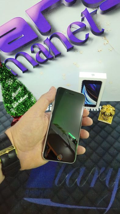 iPhone SE 64GB Baterie:76%.Preṭ fix!