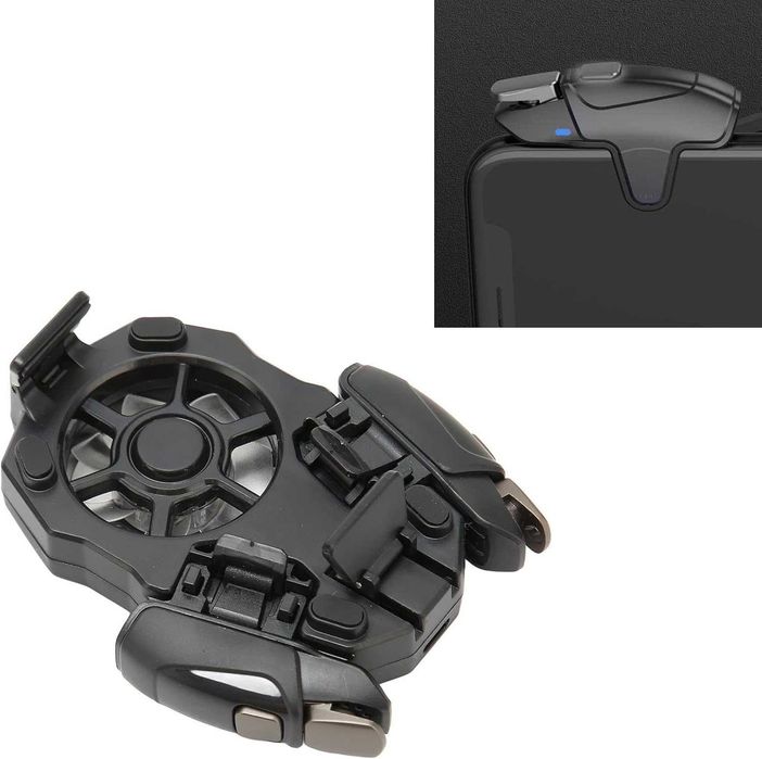 RGB контролер за вентилатор за игри