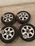 OEM Алуминиеви джанти за Audi A3, VW Golf IV и други от VAG група.