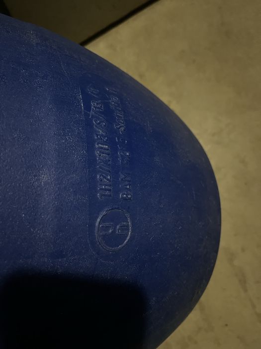 Бидон с обръч 75 литра