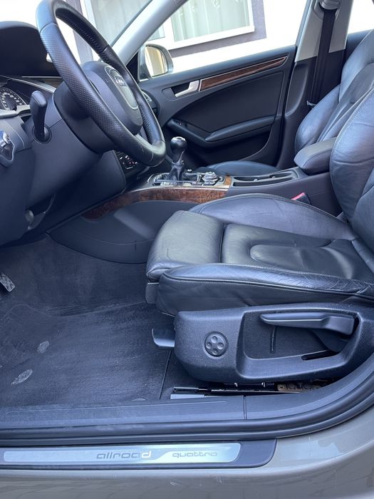 Audi a4 allroad , 2010 , euro 5 !!!