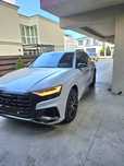 Audi Q8 SLine hibrid