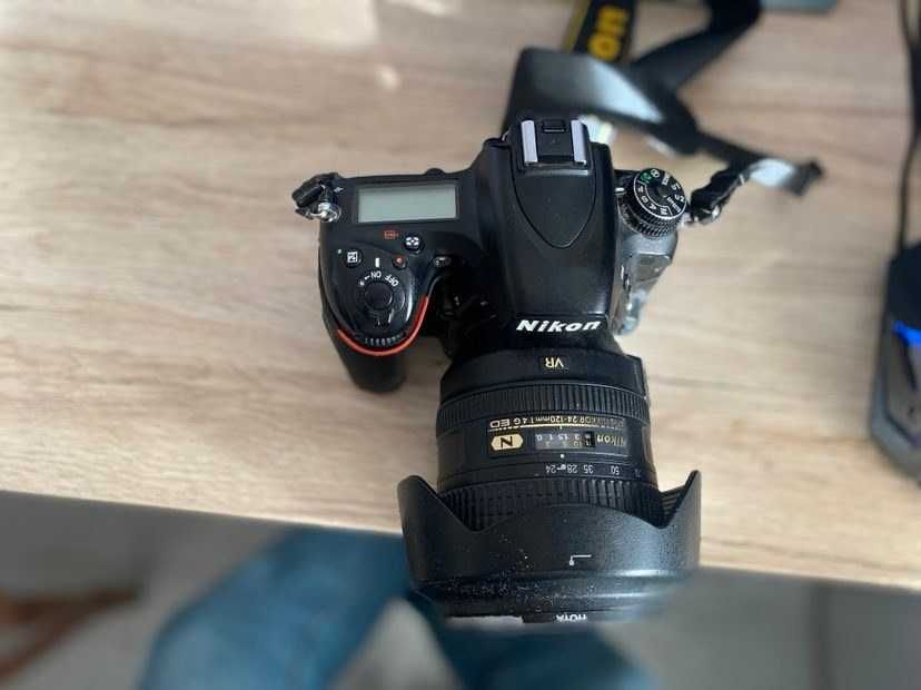 фотоапарат Nikon D750
