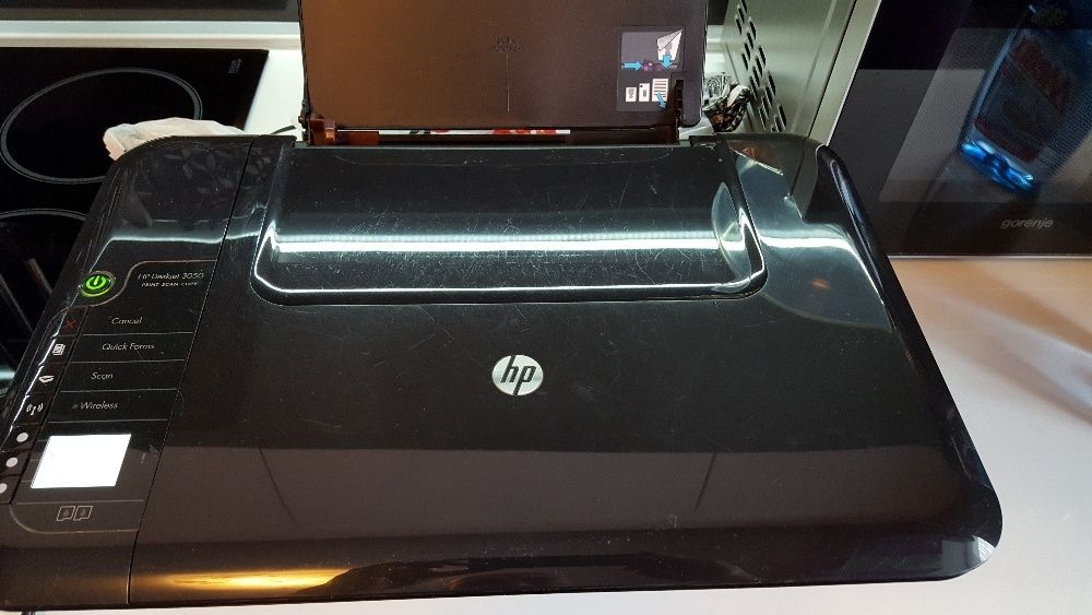Цветен принтер-скенер НР3050
