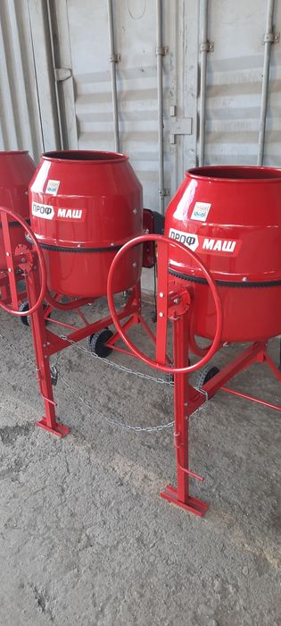 Б-140л ПРОФМАШ БАШКИРИЯ бетономешалка, бетоносмеситель (полиамид)