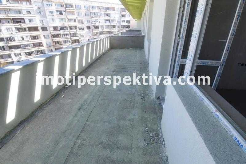 Продава се Двустаен апартамент в Пловдив, Христо Смирненски - 76 кв.м за 956 €/кв.м - Снимка #3