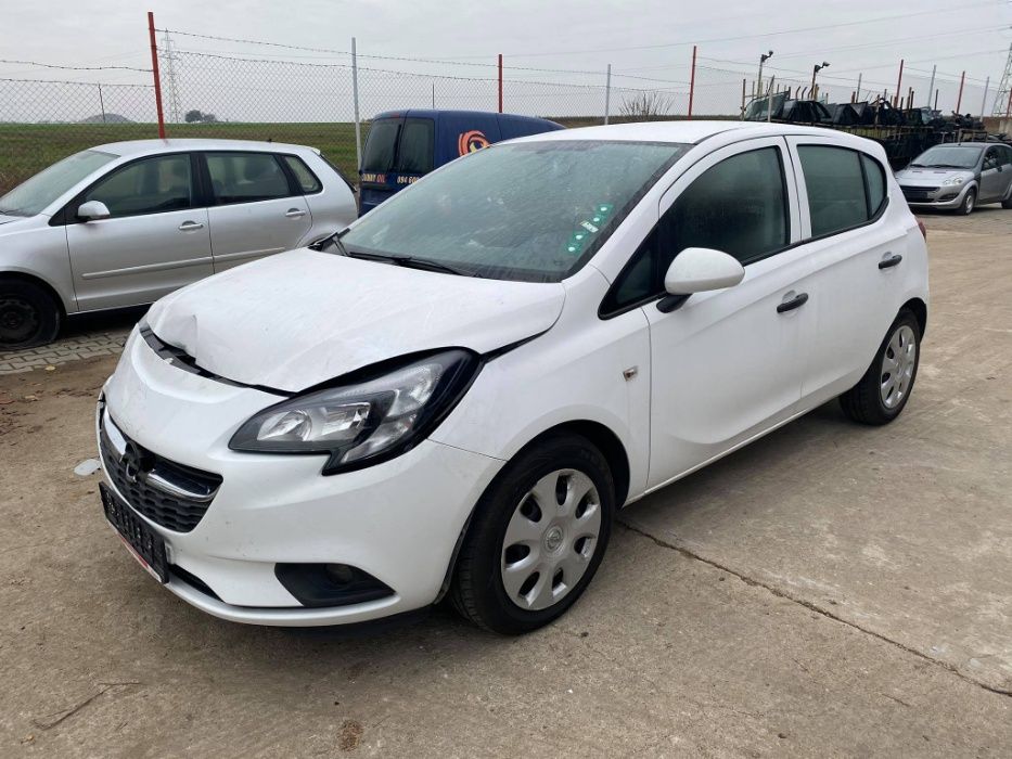 Опел Корса Е / Opel Corsa Е