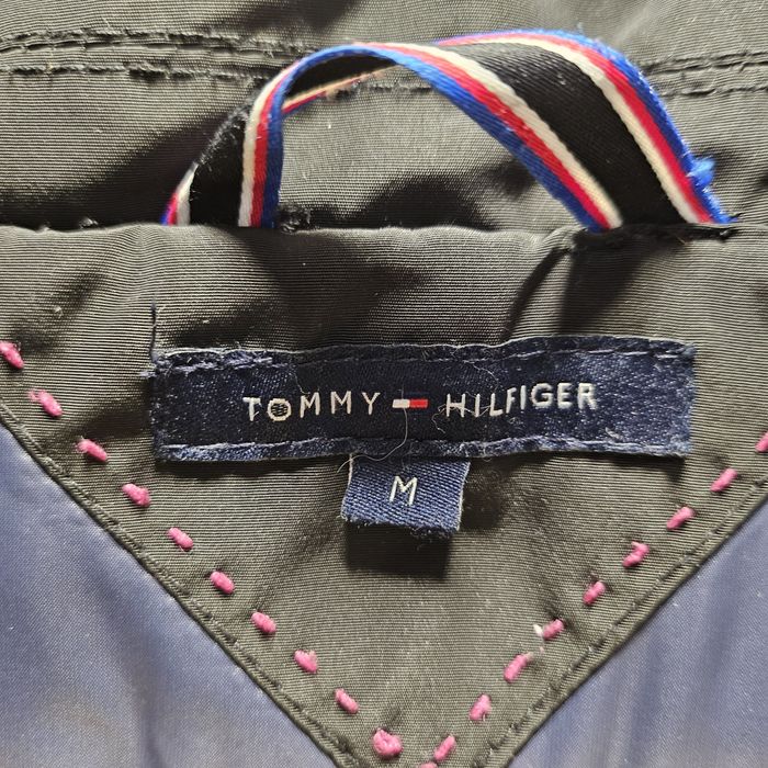 Haina impermeabila, puf , Tommy  Hilfiger ,M