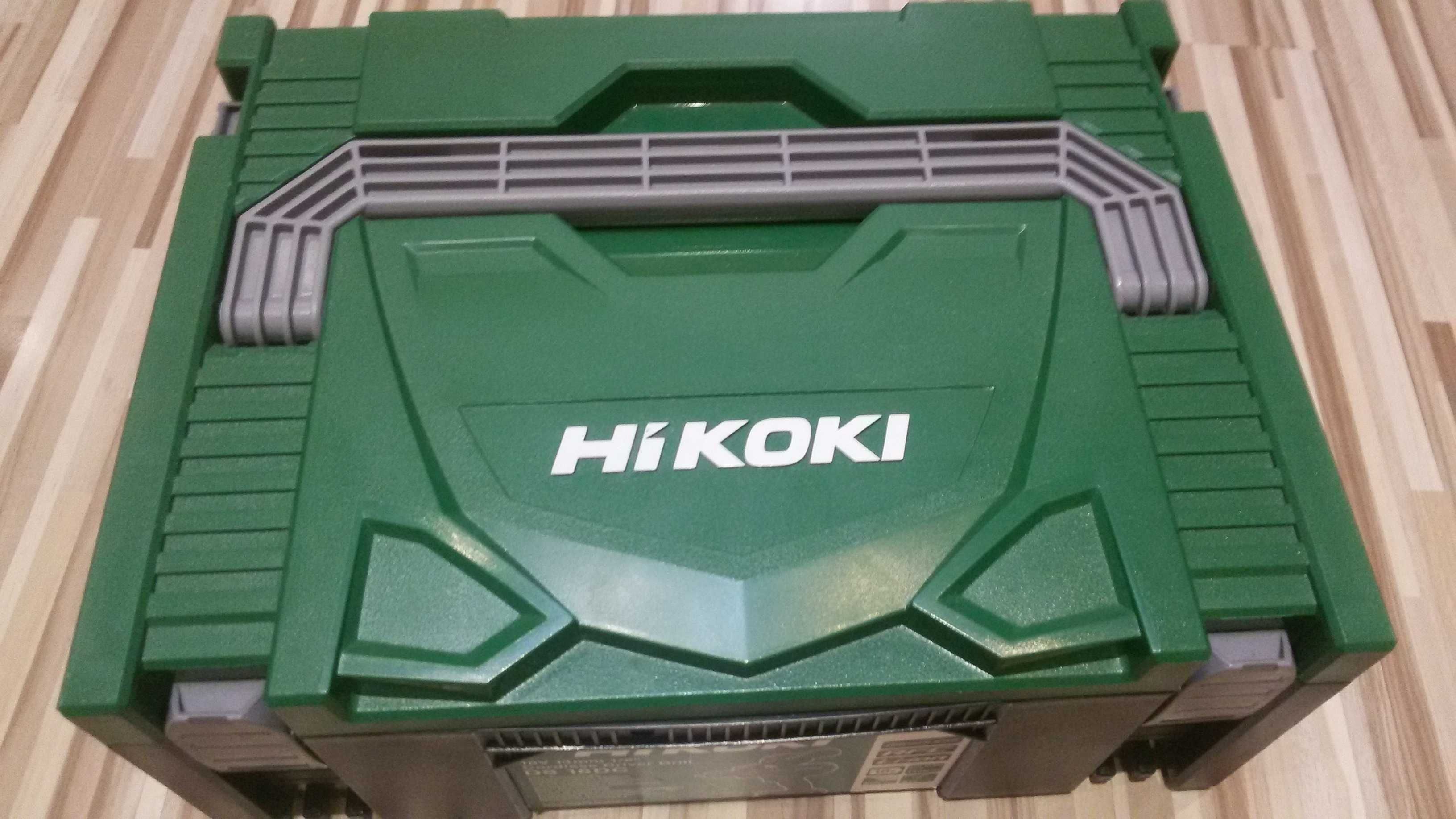 HIKOKI/HITACHI DS18DC li-ion винтоверт