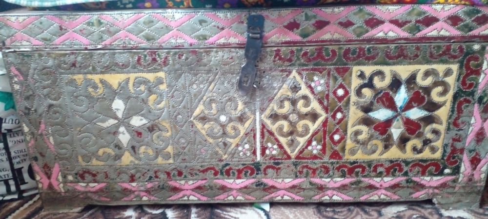 Go'ne sandiq jag'dayi jaqsi