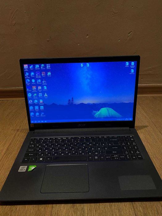 Продам ноутбук - Acer Aspire 3 A315-57G. Торг уместен