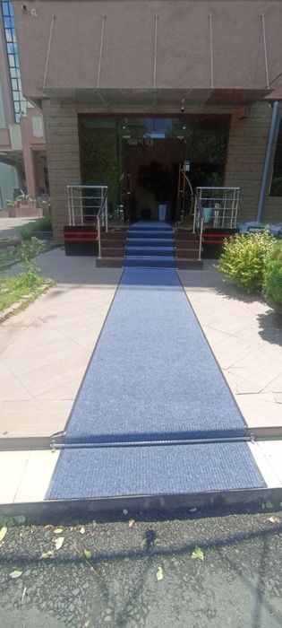 Драп устанока.