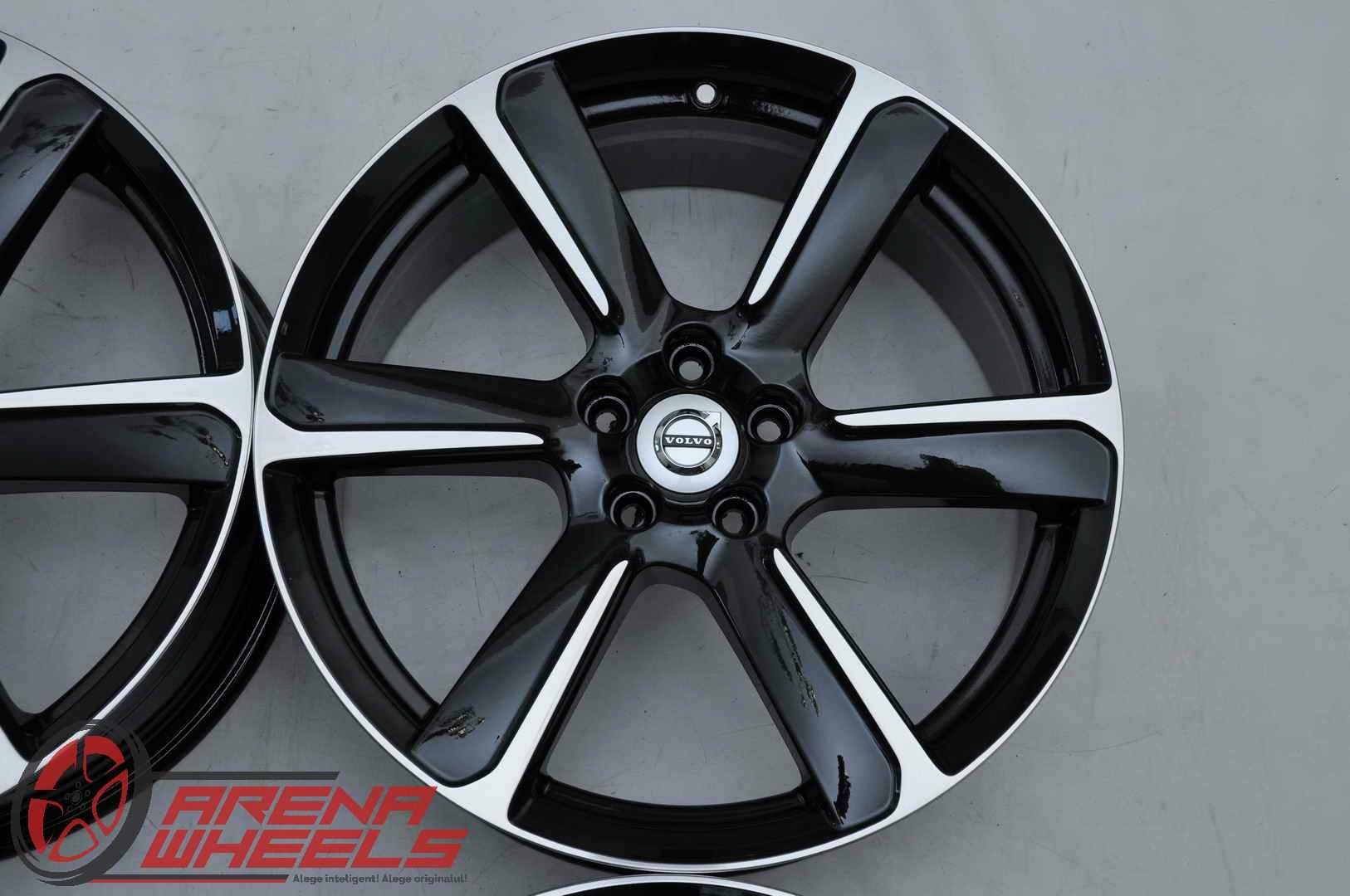 Set 4 Jante 19 inch Originale Volvo XC90 R19