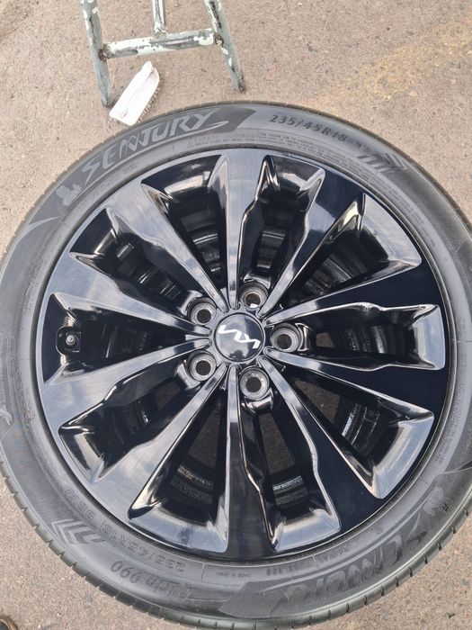 18 kia arginal diska