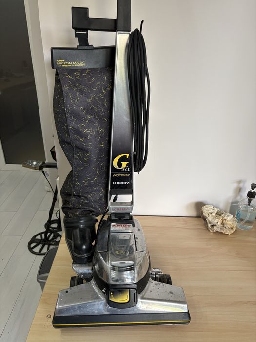 Aspirator Kirby