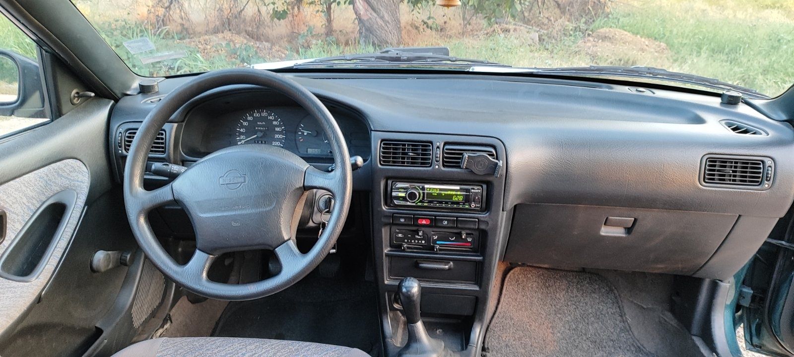 Nissan Sunny 2.0dlx
