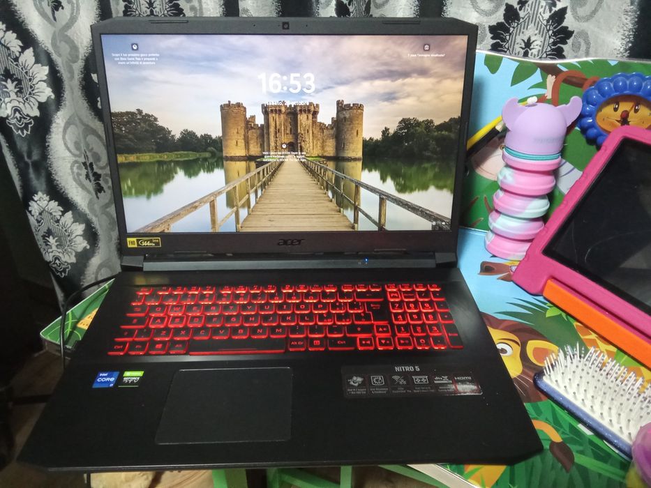 Acer nitro5(gaming)