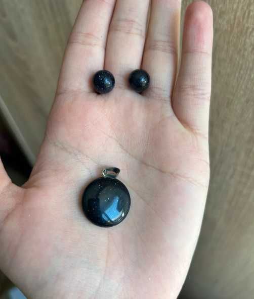 Set pandantiv si cercei