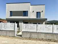 CANALIZARE! Incalz. in pard! Dressing! Vila 4 camere, Tomesti