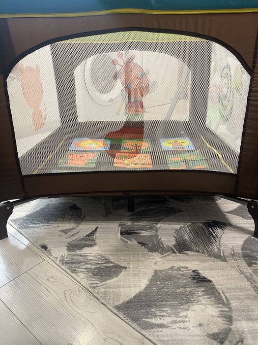 Детска кошара за игра