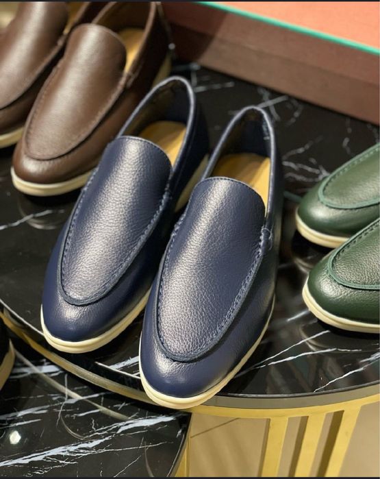 Loro Piano loafer 1-1