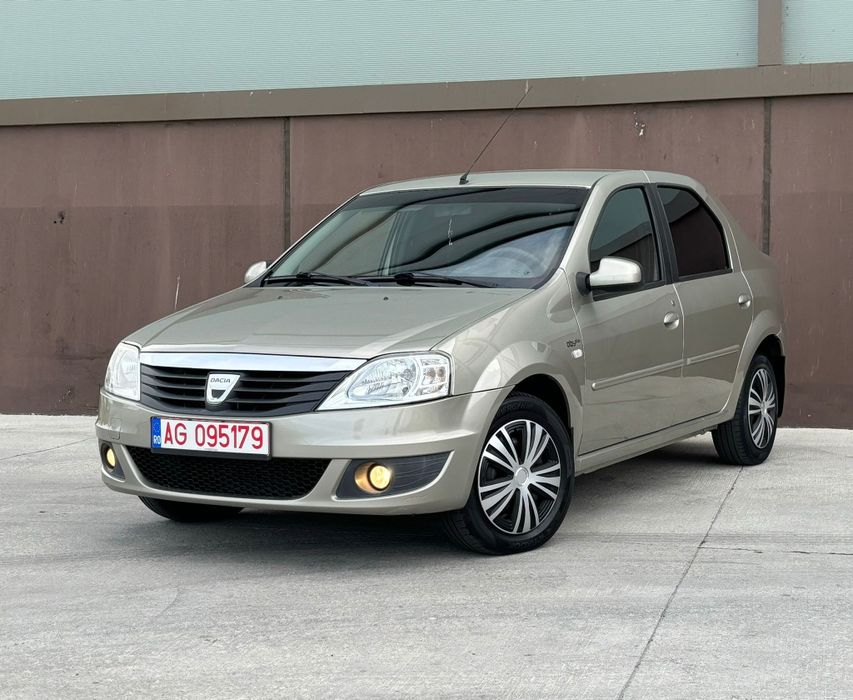 Dacia Logan import Germania
