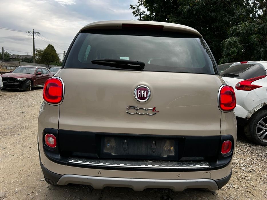 Poliță portbagaj Fiat 500 L 2014
