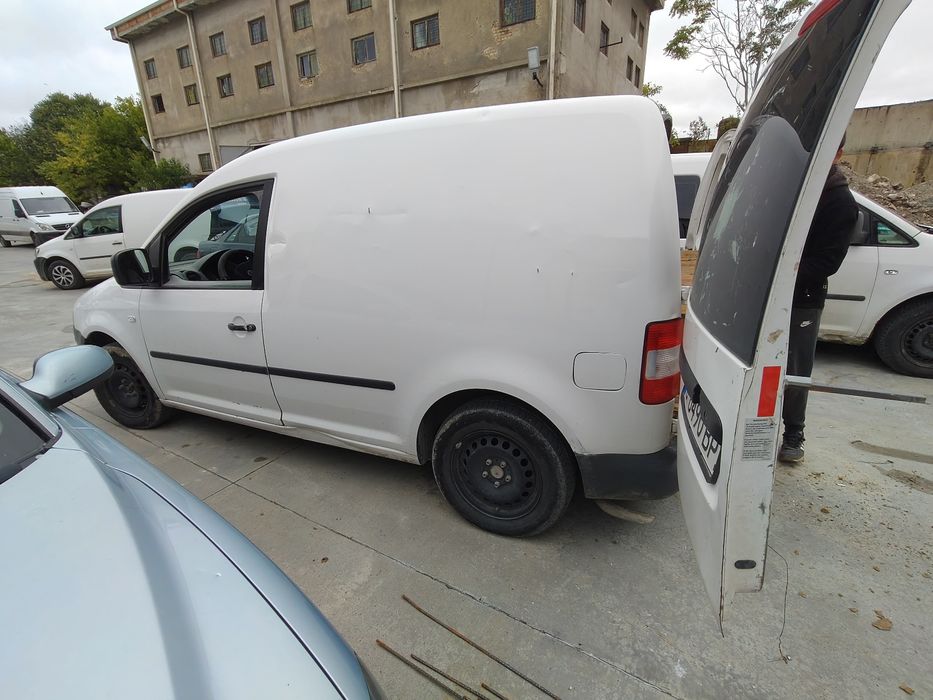 Скоростна кутия VW caddy 109 кс