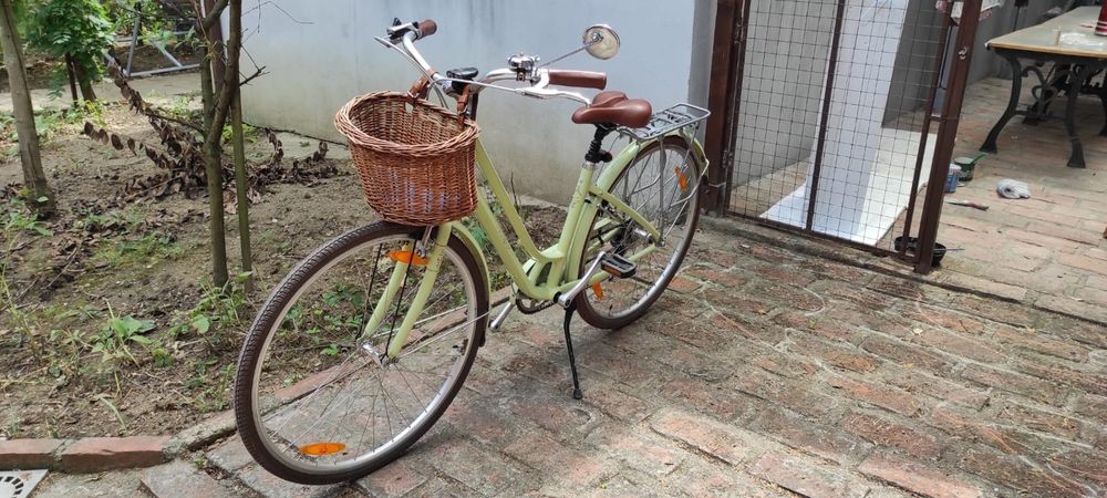 Bicicleta aluminiu City Giant Vintage