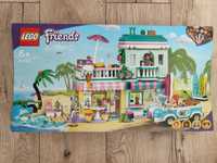 LEGO Friends плаж за сърф