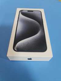 Iphone 15 ProMax, 256 gb, Blue Titanium + factura si garantie 2 ani