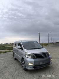 Toyota Alphard 2007