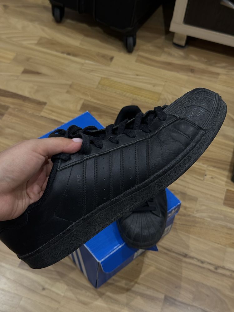 Adidas Superstar мужские кроссовки